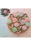 Mermaid Oyster and Seashells Concept Birthday Boutique Cookies - 20 Pieces - 2
