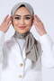 Harem Scrafs Asian Scarf Color of Age Green (Suitable for Special and Daily Use) - 3
