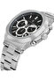 Men's Wristwatch Multicolor Dg-8522Ga-A2 Steel Band Quartz Mechanism Waterproof - 3