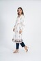 Panel Patterned Kimono