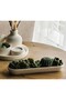 14.5cm Candle Plate, Flower Pot Base, Tray, Candle Holder, Presentation Silicone Mold K-1278 - 7
