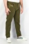 Men Slim Fit Stretchable Denim, Olive - 5