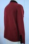 Dominant Collar, Pocket Flaps and Buttons Velvet Steel Knit Special Design Wool Knitwear Cardigan - 7