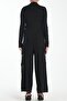 Special Design - Chain Detailed Knitwear Cargo Pants - 5