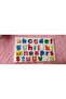 Wooden Small Alphabet Bultak Educational Toy 100% Natural Domestic Production - 2