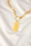 Plain Gold Chain - 4