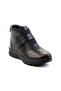 K 1431224   Women's Genuine Leather Ultra Light Anatomical Comfort Sole Velcro Casual Boots