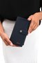 Women's New Season Lacos Wallet with 20 Card Compartments 231602 Mh - 7