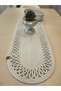 Jute, Basket Runner, American Service, Plate, Table Cloth, Coffee Table Cloth, Tricot Runner - 4