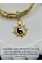 Gold Çelik Ajda Charm (Sadece Charm)