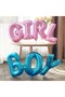 Mini Party Store Boy Girl Balloon Set