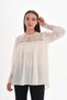 Plus Size Melisa Women's Blouse - B0054 - 3