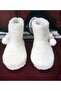White Soft Winter Daily Home Boots Pandif Panduf - 4