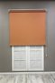 Stor Perde İthal Mat Polyester Turuncu p1470