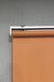 Stor Perde İthal Mat Polyester Turuncu p1470 - 5