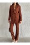 PREMİUM OVERSİZE BLAZER TAKIM - 7