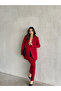 PREMİUM OVERSİZE BLAZER TAKIM - 2