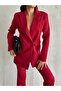 PREMİUM OVERSİZE BLAZER TAKIM - 5