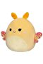 Miry Yellow Moth 20" Plush | Washable & Soft Toy | Perfect For All Ages | Cuddly And Cute - 4