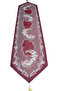 Santa Claus Jacquard Woven Tapestry - Yilbashi Runner on Simplifi 40*175 - 2