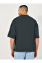 Front Tape Jersey Boxy T-Shirt - 4