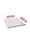 White Design Yourself Memory Book and Photo Album with Love Figure with White Pen - 2