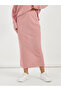 Fur Texture Knit V Neck Top & Skirt Co-Ord Set - 4