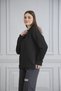 Women's Hooded 3 Thread Raster Sweatshirt - 3
