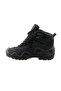 1000 23020 M Black Men's Trekking Boots and Shoes 1000-23020-M-BLACK Black - 2