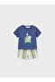 Baby Boy Shorts T-Shirt Set 1223 - 2