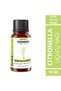 Organic Content Citronella (Citronella) Essential Oil 10 ml Citronella Essential Oil