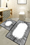 Somber Ecru Set of 2 Bath Mats