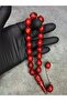 Şak Şak Mascot Powder Amber Prayer Beads - 2