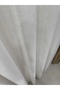 Chain Tulle Eymes Sezer Desert Design 1/3 Densely Plied Tulle Curtain Apm - 5