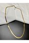 Steel Italian Necklace 60cm