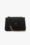 67-7157 Women's Black Crossbody Bag