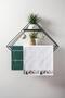Mimosa New Year 2-Piece Gift Towel Set – 30X50Cm