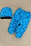 Snoppy Long Sleeve Badi 3-Piece Baby Set - 2