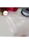4 m White Organza Ribbon For Decoration - 4