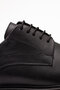 Gnd1001 Genuine Cowhide Leather Men's Classic Shoes Lace-Up Daily Orthopedic Comfortable Stylish Leather Shoes - 7