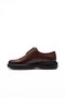 Gnd1001 Genuine Cowhide Leather Men's Classic Shoes Lace-Up Daily Orthopedic Comfortable Leather Stylish Office Shoes - 4