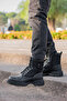 Water and Cold-Proof Orthopedic Insole Non-Slip Rubber Winter Guaranteed Men's BLACK - 3