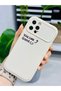 iPhone 12 Pro Compatible Mirrored Anti-Shock Camera Protected Silicone Case - 3