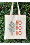 Christmas Gift Christmas New Year Themed Cloth Bag Tote Bag