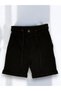 Boy's Shorts - Button Design