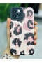iPhone 12 and 12 Pro Compatible Plating Design Soft Silicone Camera Protection Case - 3