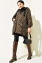 Women's Leopard Print Plush - 5