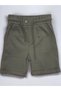 Boy's Shorts - Button Design - 3