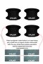 Lada Kalina - Carbon Patterned, Special Protection Against Scratches, Foil Set - 3
