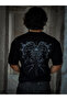 The Gauntlet - 100% Cotton Oversized Tshirt